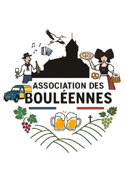 Les Bouléennes Logo